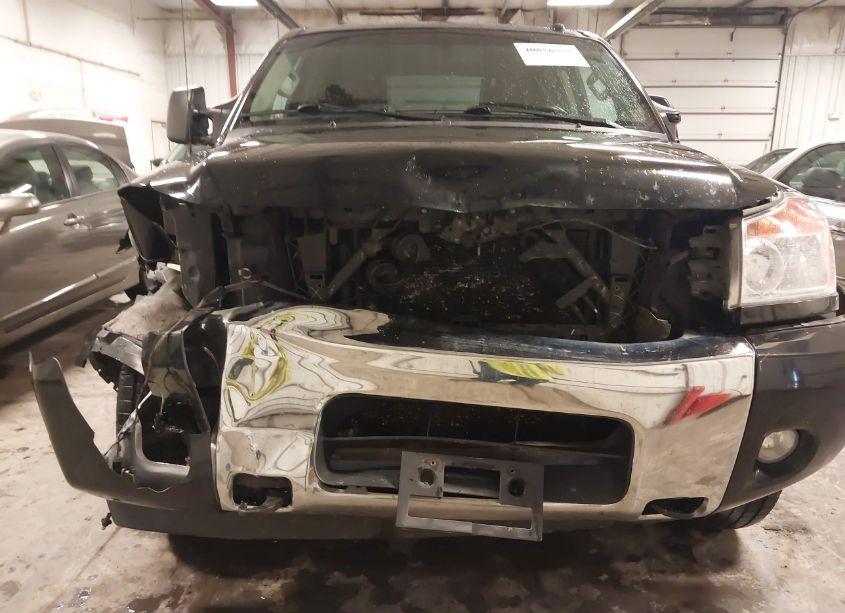 Photo 6 of 2015 Nissan Titan SV (VIN 1N6BA0EC3FN512708)