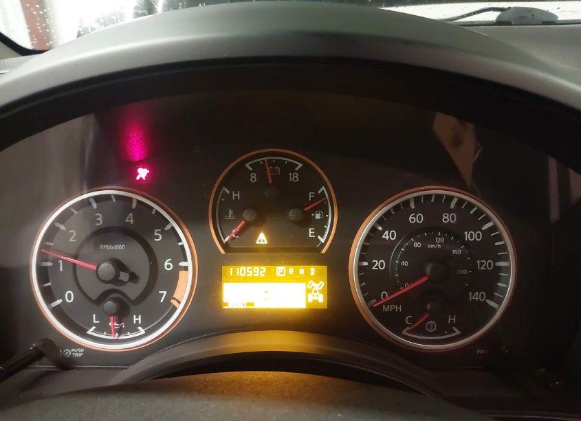 Photo 7 of 2015 Nissan Titan SV (VIN 1N6BA0EC3FN512708)