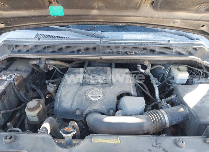 Photo 10 of 2012 Nissan Titan PRO-4X (VIN 1N6BA0EC4CN320810)