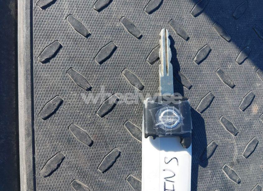 Photo 11 of 2012 Nissan Titan PRO-4X (VIN 1N6BA0EC4CN320810)