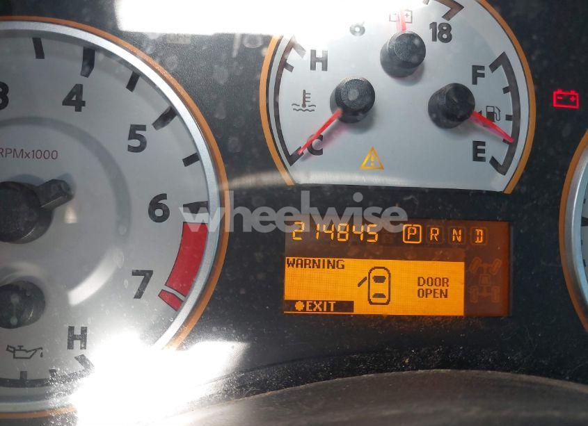 Photo 15 of 2012 Nissan Titan PRO-4X (VIN 1N6BA0EC4CN320810)