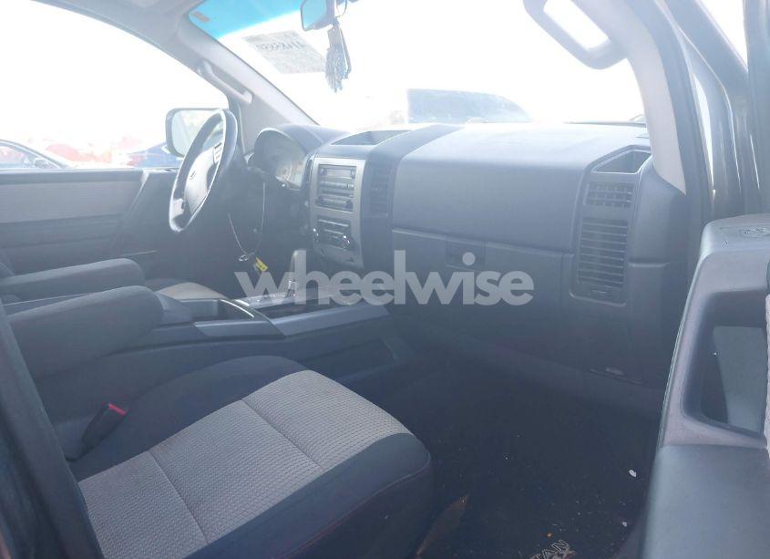 Photo 5 of 2012 Nissan Titan PRO-4X (VIN 1N6BA0EC4CN325165)