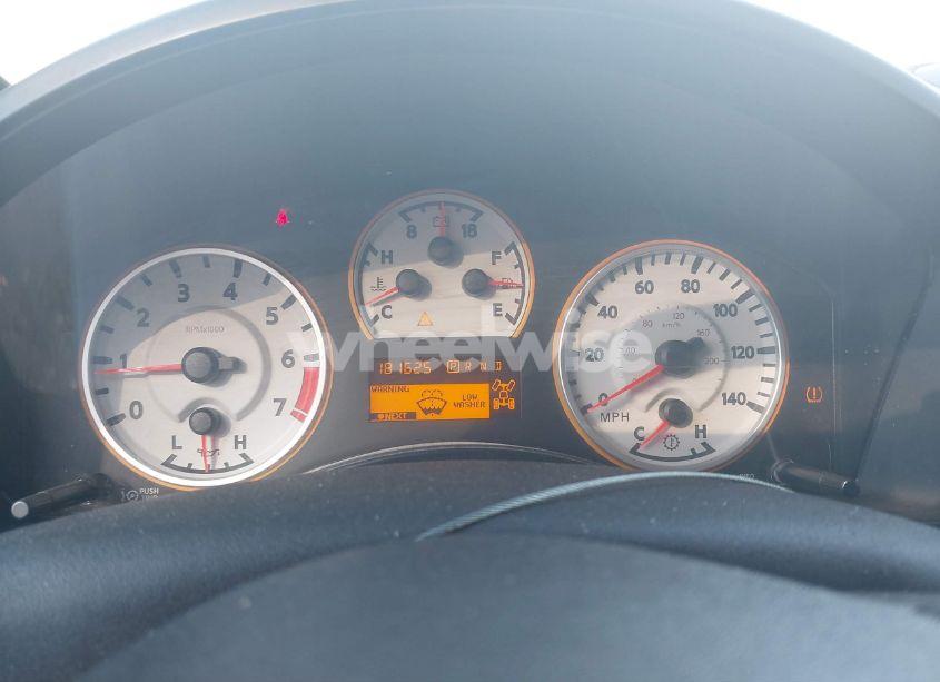 Photo 7 of 2012 Nissan Titan PRO-4X (VIN 1N6BA0EC4CN325165)