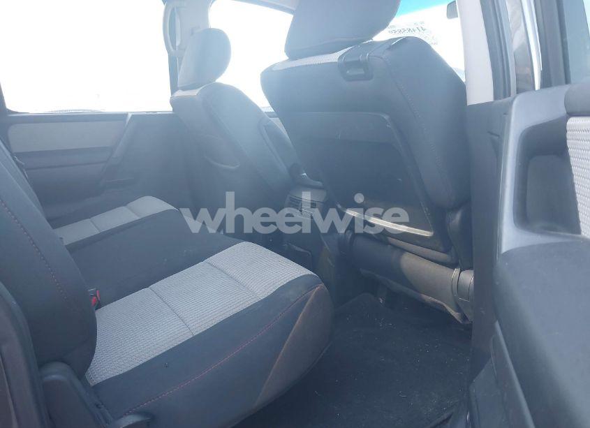 Photo 8 of 2012 Nissan Titan PRO-4X (VIN 1N6BA0EC4CN325165)