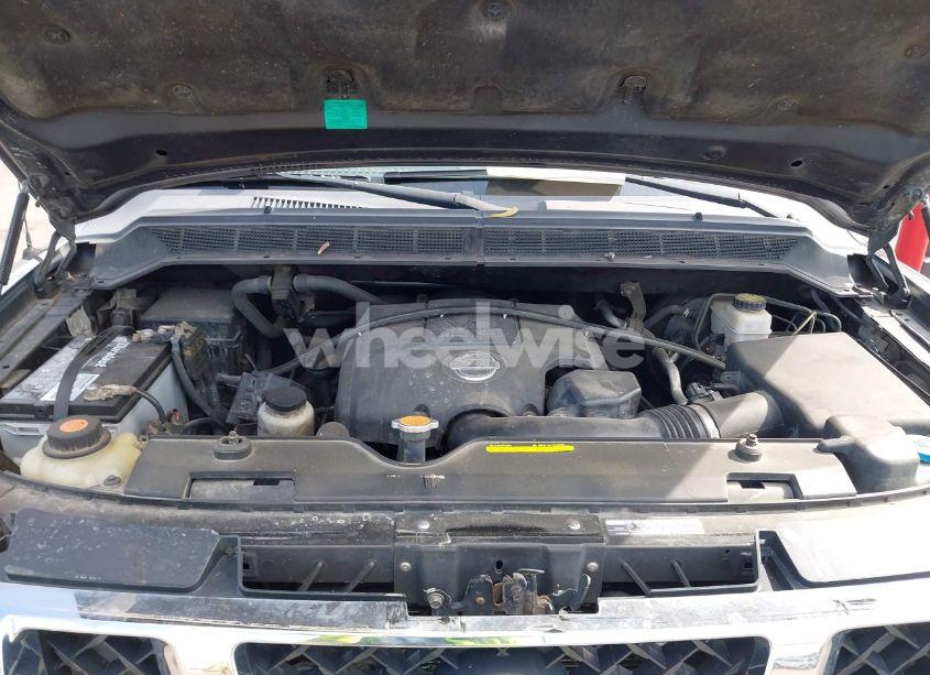 Photo 10 of 2012 Nissan Titan SV (VIN 1N6BA0EC4CN326168)