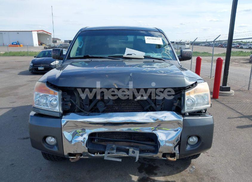 Photo 12 of 2012 Nissan Titan SV (VIN 1N6BA0EC4CN326168)