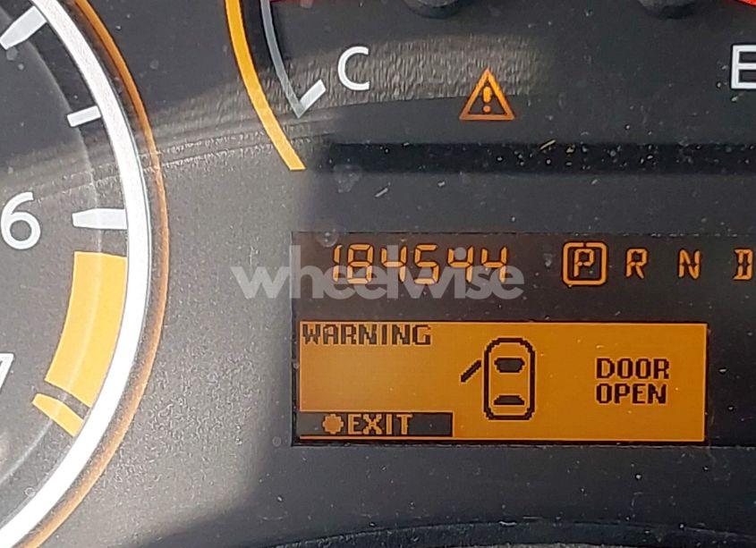 Photo 15 of 2012 Nissan Titan SV (VIN 1N6BA0EC4CN326168)