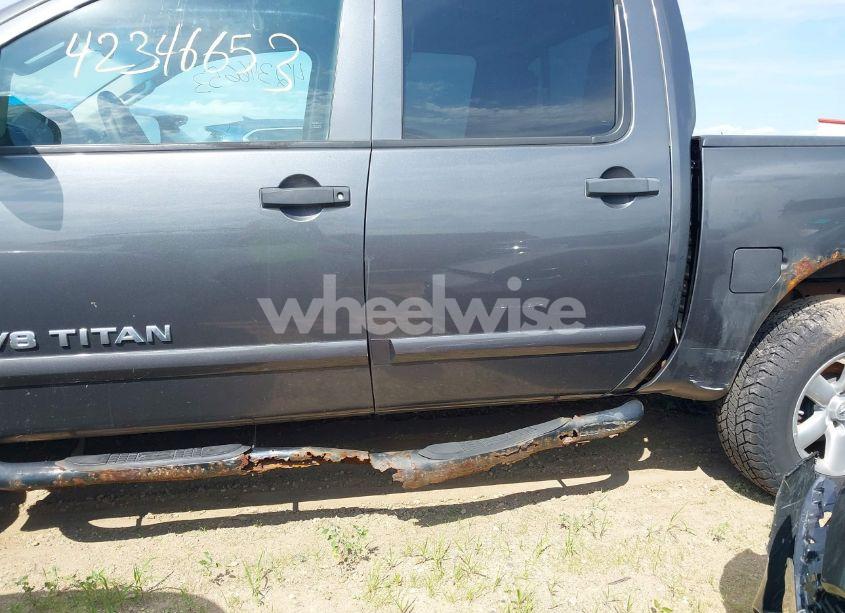 Photo 17 of 2012 Nissan Titan SV (VIN 1N6BA0EC4CN326168)