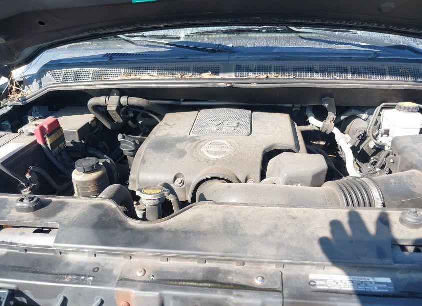 Photo 10 of 2012 Nissan Titan PRO-4X (VIN 1N6BA0EC5CN320587)