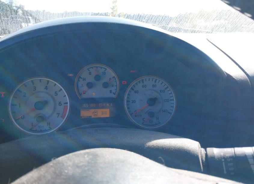 Photo 15 of 2012 Nissan Titan PRO-4X (VIN 1N6BA0EC5CN320587)