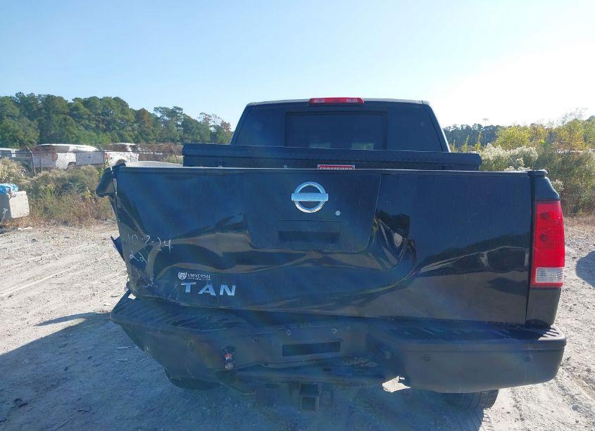 Photo 16 of 2012 Nissan Titan PRO-4X (VIN 1N6BA0EC5CN320587)