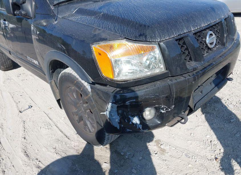Photo 17 of 2012 Nissan Titan PRO-4X (VIN 1N6BA0EC5CN320587)