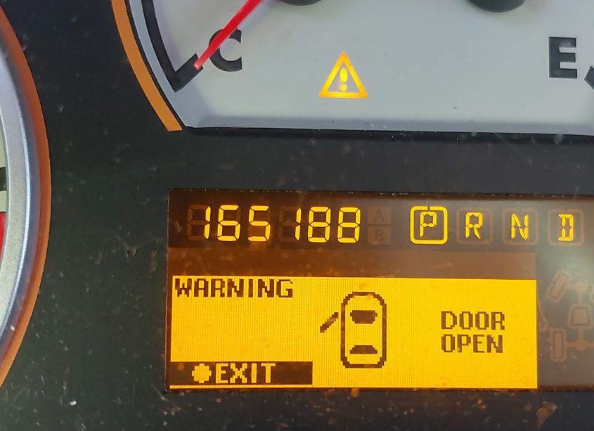 Photo 7 of 2012 Nissan Titan PRO-4X (VIN 1N6BA0EC5CN320587)