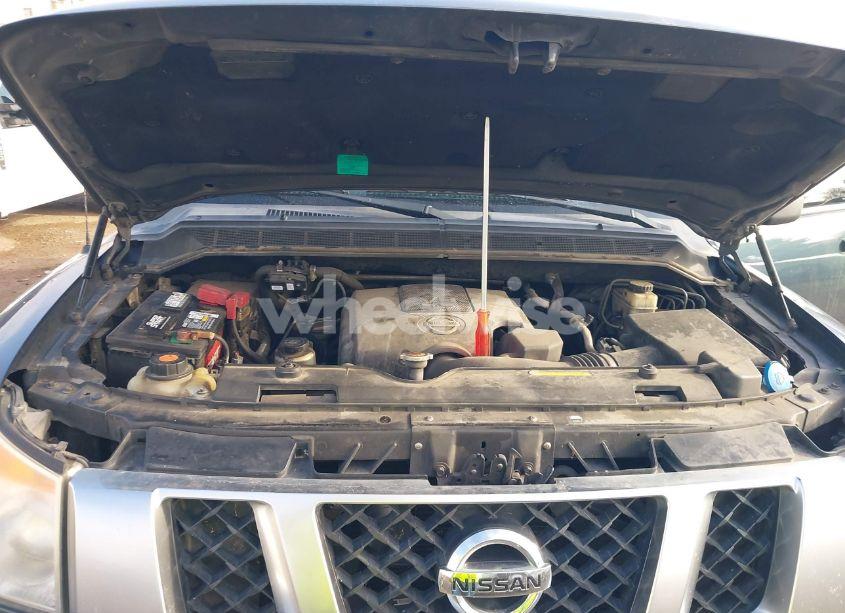 Photo 10 of 2014 Nissan Titan PRO-4X (VIN 1N6BA0EC5EN509999)