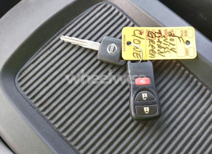 Photo 11 of 2014 Nissan Titan PRO-4X (VIN 1N6BA0EC5EN509999)