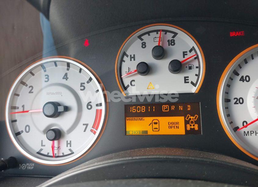 Photo 15 of 2014 Nissan Titan PRO-4X (VIN 1N6BA0EC5EN509999)