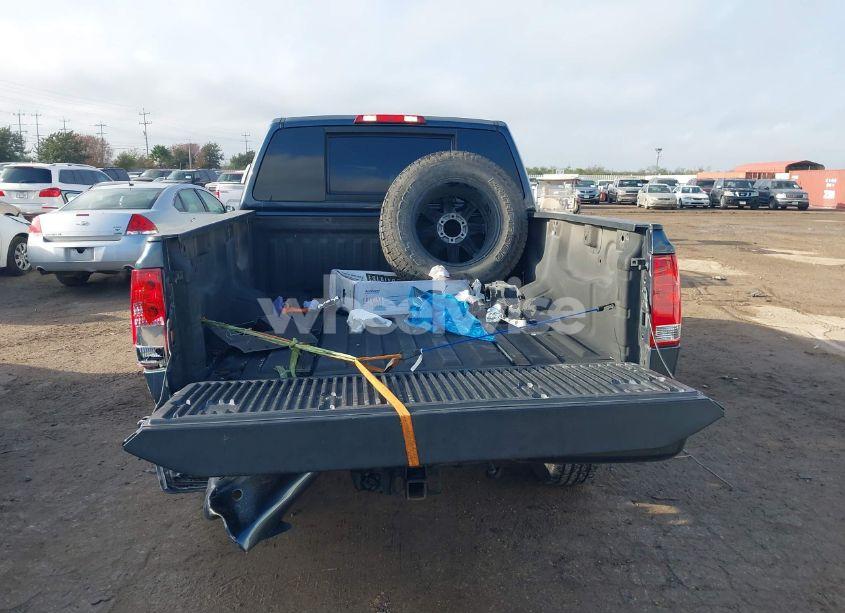 Photo 16 of 2014 Nissan Titan PRO-4X (VIN 1N6BA0EC5EN509999)