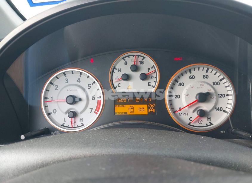 Photo 7 of 2014 Nissan Titan PRO-4X (VIN 1N6BA0EC5EN509999)