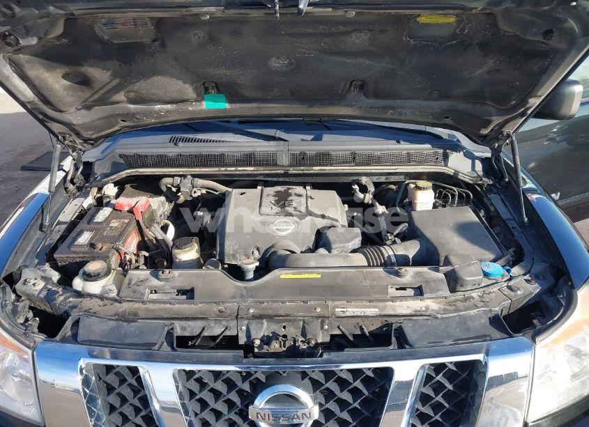 Photo 10 of 2015 Nissan Titan SV (VIN 1N6BA0EC5FN504139)