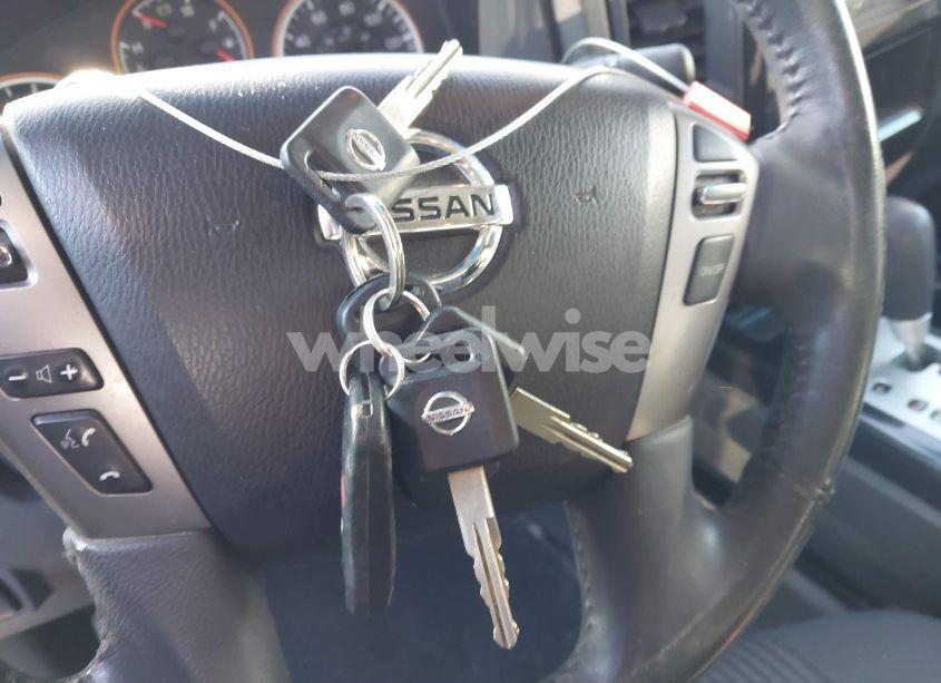 Photo 11 of 2015 Nissan Titan SV (VIN 1N6BA0EC5FN504139)