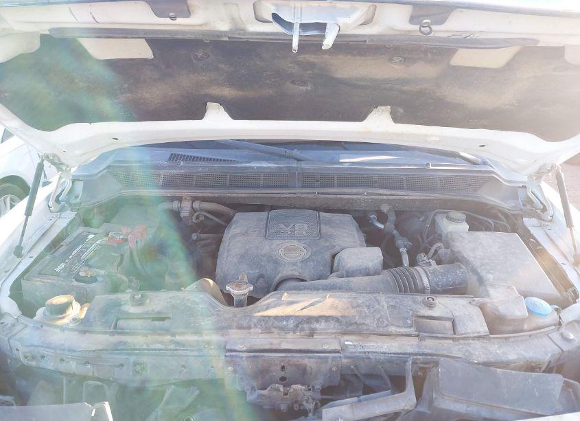 Photo 10 of 2010 Nissan Titan PRO-4X (VIN 1N6BA0EC6AN326086)