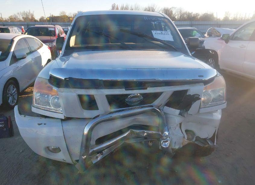 Photo 12 of 2010 Nissan Titan PRO-4X (VIN 1N6BA0EC6AN326086)