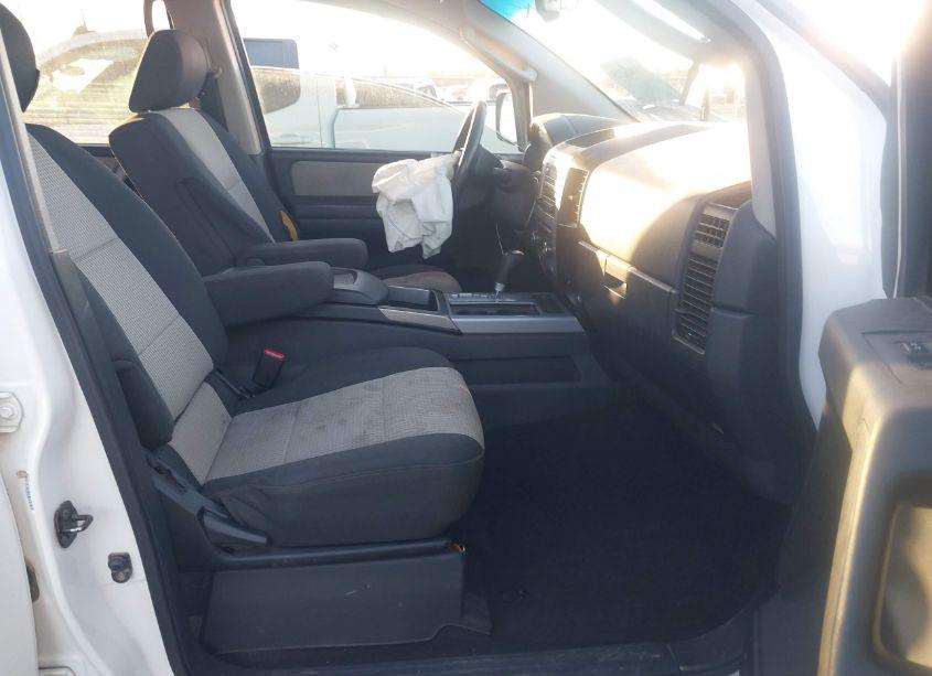 Photo 5 of 2010 Nissan Titan PRO-4X (VIN 1N6BA0EC6AN326086)