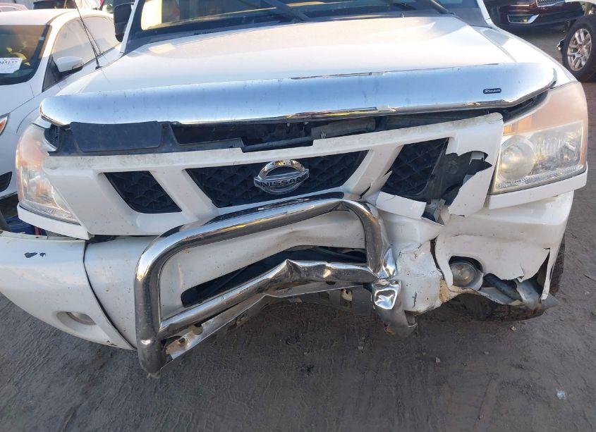 Photo 6 of 2010 Nissan Titan PRO-4X (VIN 1N6BA0EC6AN326086)