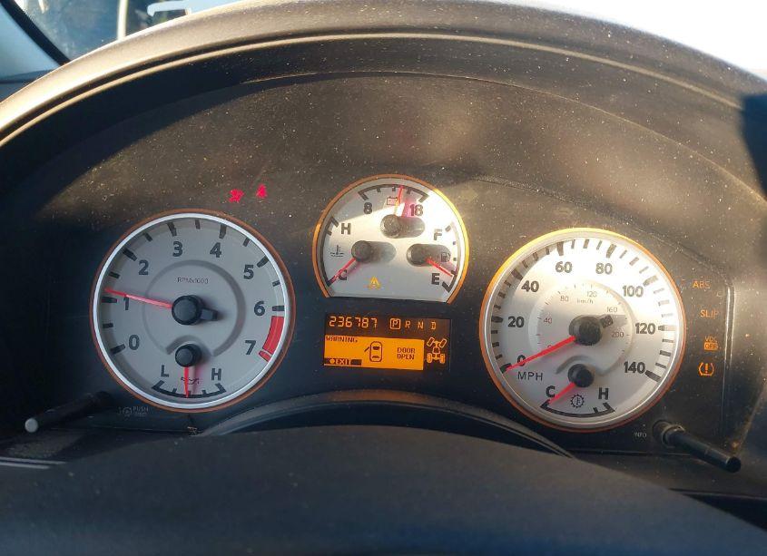 Photo 7 of 2010 Nissan Titan PRO-4X (VIN 1N6BA0EC6AN326086)