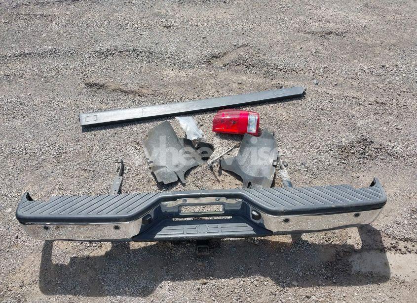 Photo 12 of 2012 Nissan Titan SV (VIN 1N6BA0EC6CN314734)