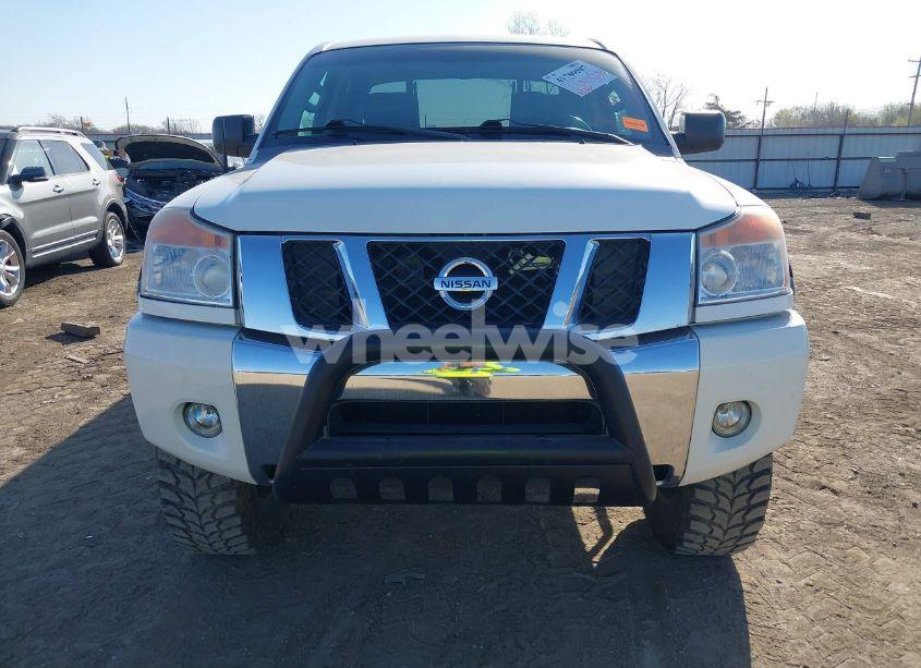 Photo 13 of 2012 Nissan Titan SV (VIN 1N6BA0EC6CN314734)