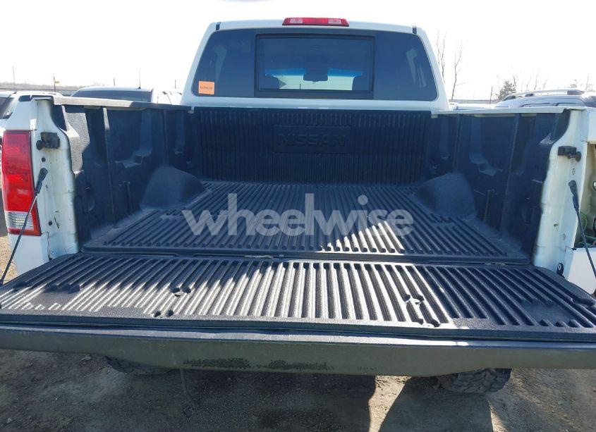 Photo 18 of 2012 Nissan Titan SV (VIN 1N6BA0EC6CN314734)