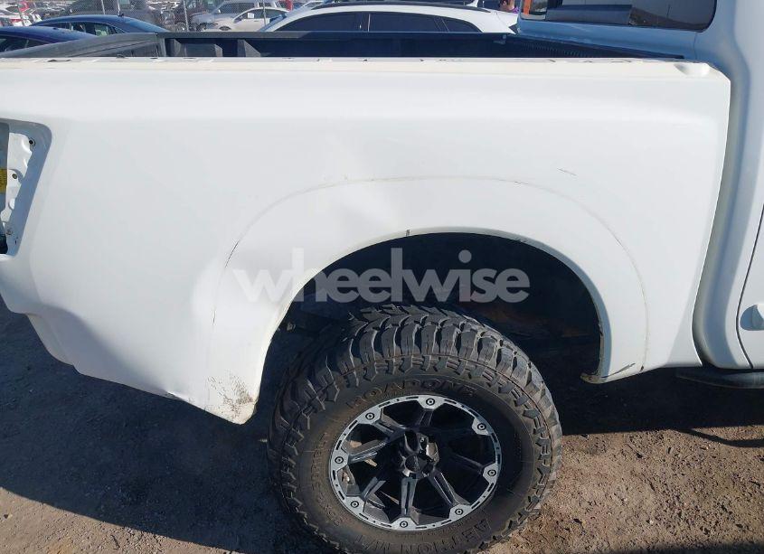 Photo 19 of 2012 Nissan Titan SV (VIN 1N6BA0EC6CN314734)