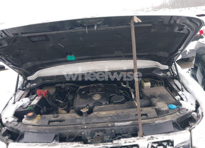 Photo 10 of 2010 Nissan Titan SE (VIN 1N6BA0EC7AN321219)