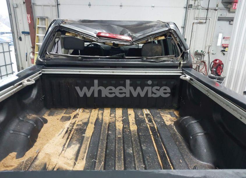 Photo 12 of 2010 Nissan Titan SE (VIN 1N6BA0EC7AN321219)