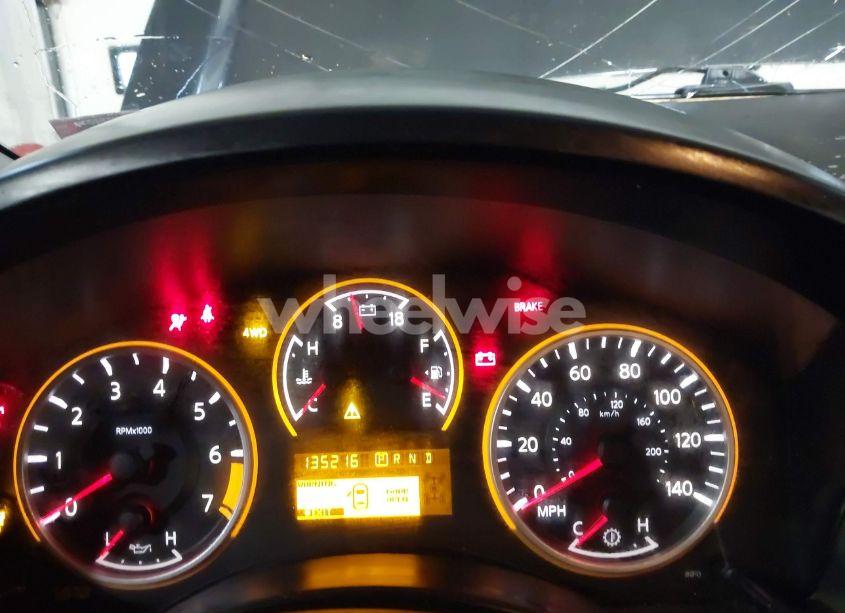 Photo 7 of 2010 Nissan Titan SE (VIN 1N6BA0EC7AN321219)