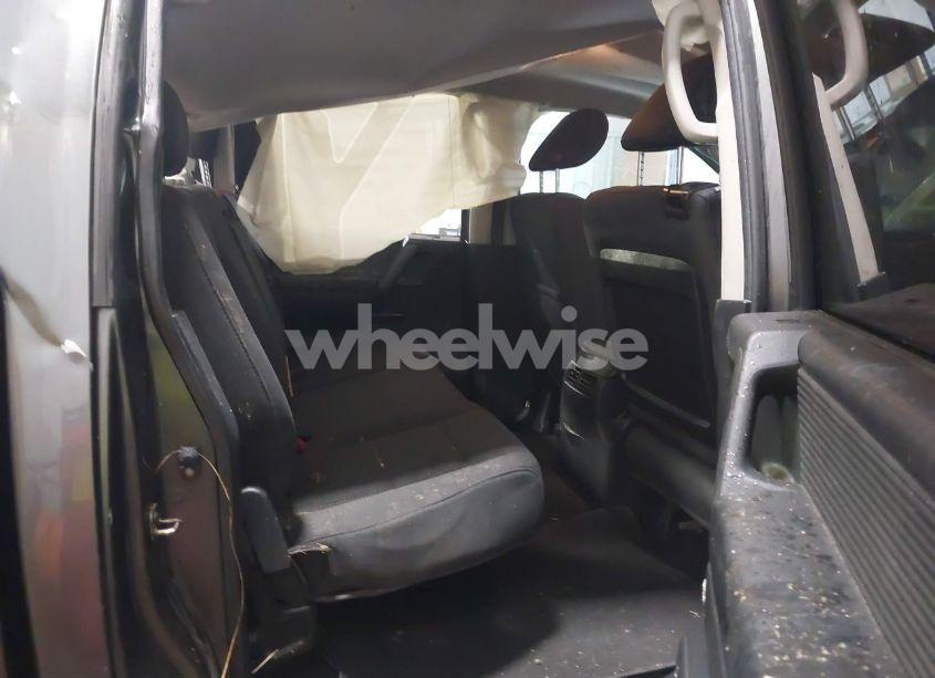 Photo 8 of 2010 Nissan Titan SE (VIN 1N6BA0EC7AN321219)