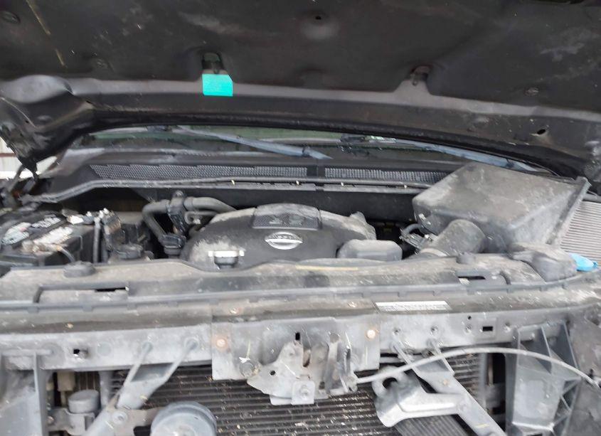 Photo 10 of 2012 Nissan Titan SV (VIN 1N6BA0EC7CN319621)