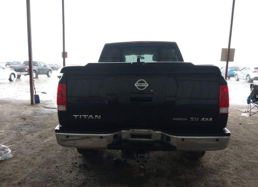 Photo 16 of 2012 Nissan Titan SV (VIN 1N6BA0EC7CN319621)