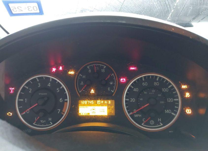 Photo 7 of 2012 Nissan Titan SV (VIN 1N6BA0EC7CN319621)