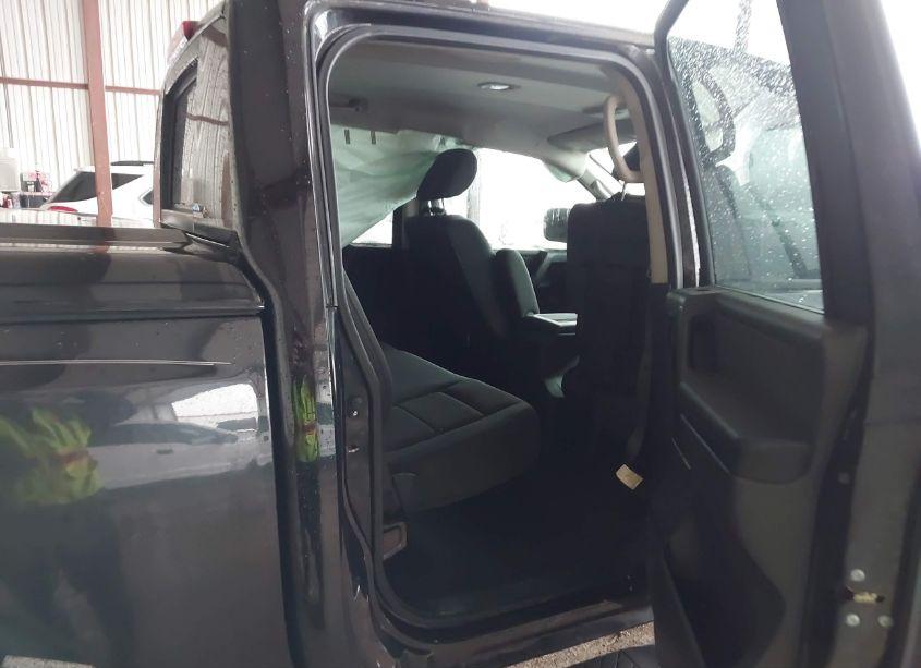 Photo 8 of 2012 Nissan Titan SV (VIN 1N6BA0EC7CN319621)