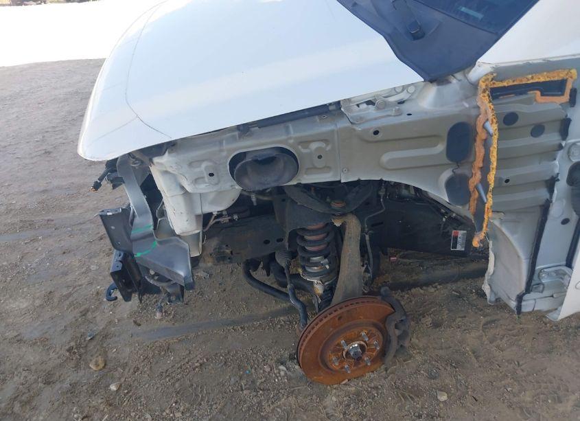 Photo 18 of 2015 Nissan Titan S/SV/SL/PRO-4X (VIN 1N6BA0EC7FN510508)