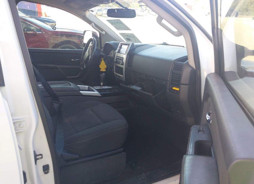 Photo 5 of 2015 Nissan Titan S/SV/SL/PRO-4X (VIN 1N6BA0EC7FN510508)