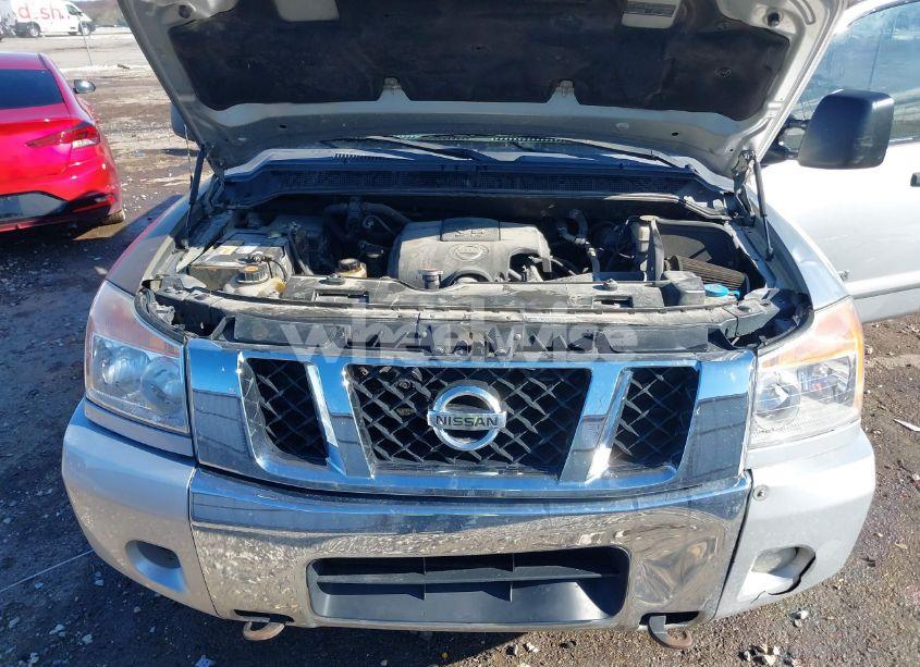 Photo 10 of 2011 Nissan Titan SV (VIN 1N6BA0EC8BN304544)