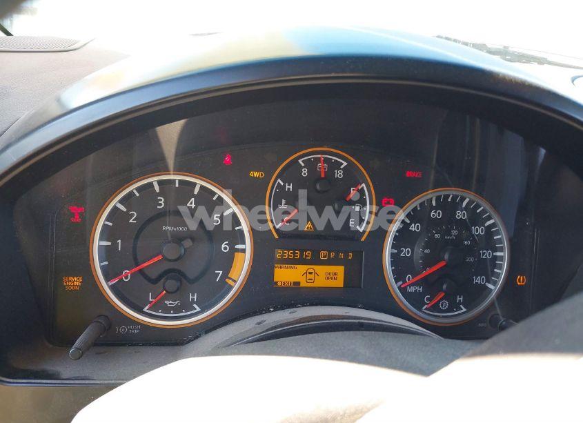 Photo 7 of 2011 Nissan Titan SV (VIN 1N6BA0EC8BN304544)