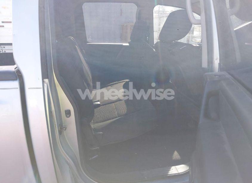 Photo 8 of 2011 Nissan Titan SV (VIN 1N6BA0EC8BN304544)