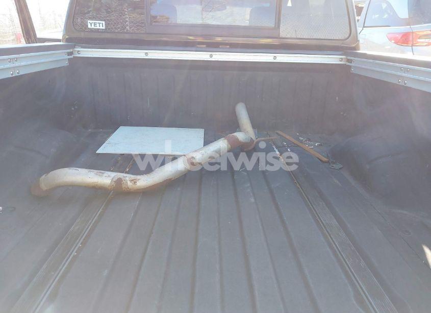 Photo 12 of 2011 Nissan Titan PRO-4X (VIN 1N6BA0EC8BN324762)