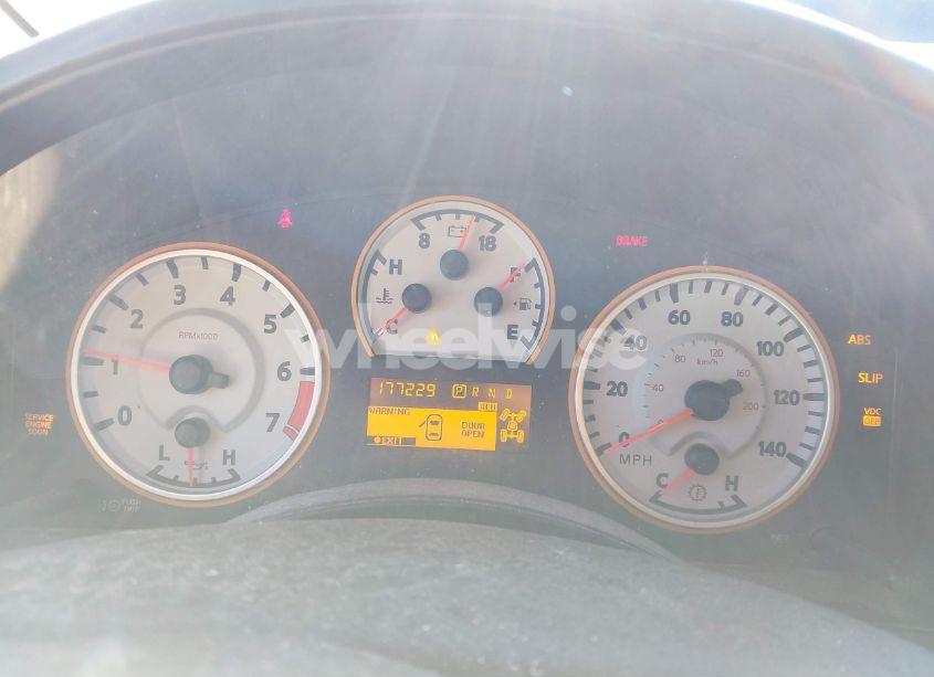 Photo 7 of 2011 Nissan Titan PRO-4X (VIN 1N6BA0EC8BN324762)