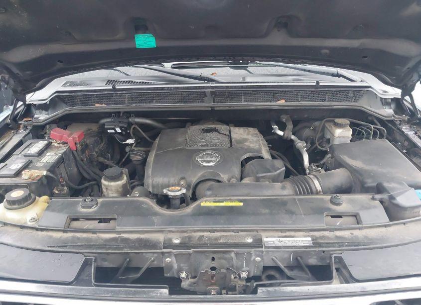 Photo 10 of 2012 Nissan Titan SL (VIN 1N6BA0EC9CN322892)