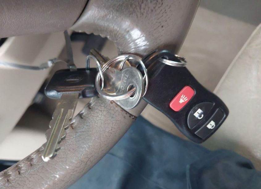 Photo 11 of 2012 Nissan Titan SL (VIN 1N6BA0EC9CN322892)